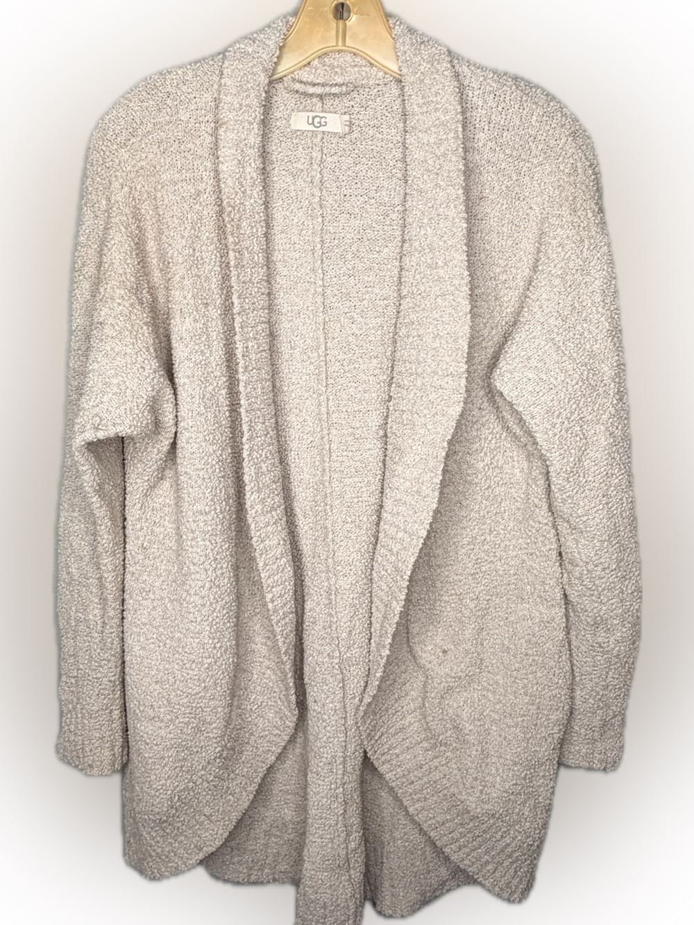 UGG Long Cardigan Sweater